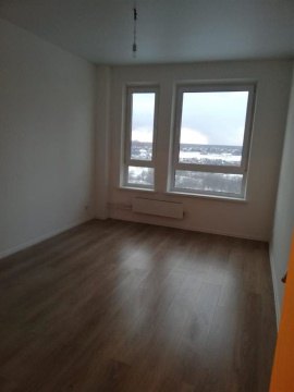 1-к квартира, 10/25 эт., 44м²