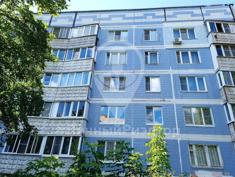 2-к квартира, 5/5 эт., 54м²