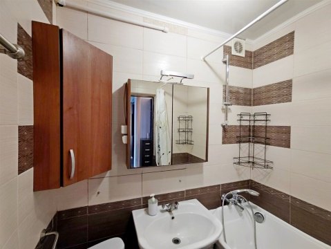 1-к квартира, 9/10 эт., 34м²