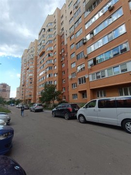 3-к квартира, 3/17 эт., 85м²