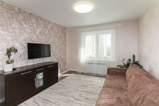 3-к квартира, 5/18 эт., 80м²