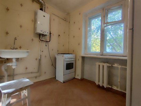 3-к квартира, 3/5 эт., 56м²