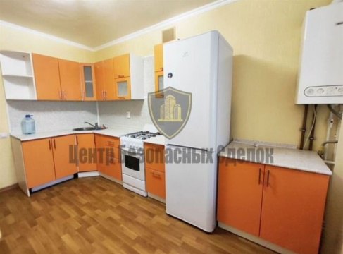 1-к квартира, 2/10 эт., 44м²