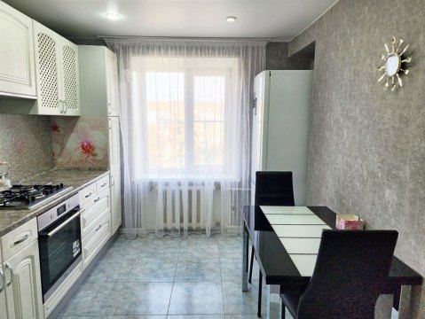 3-к квартира, 5/6 эт., 61м²