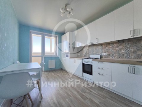 1-к квартира, 12/21 эт., 45м²