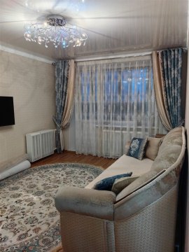 3-к квартира, 10/12 эт., 61м²