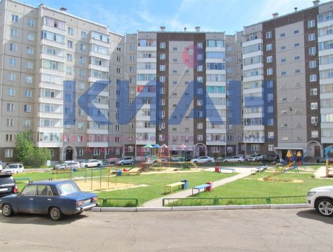 1-к квартира, 8/10 эт., 41м²