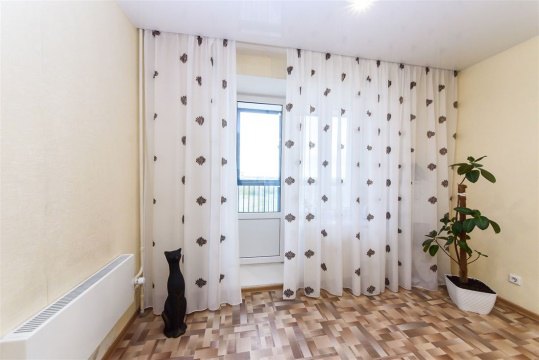 2-к квартира, 7/12 эт., 52м²