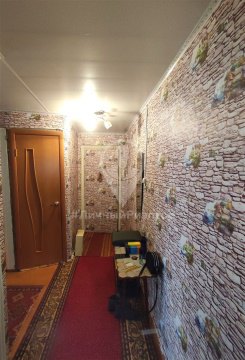 2-к квартира, 5/5 эт., 46м²