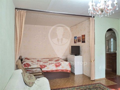 1-к квартира, 4/5 эт., 34м²