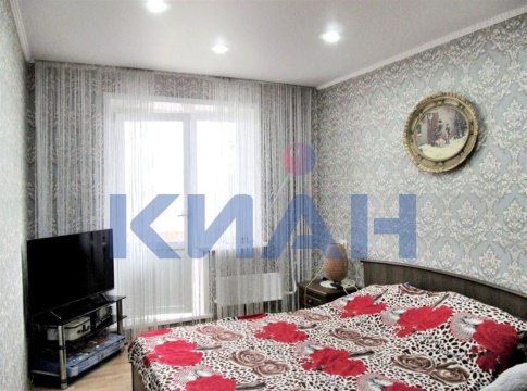 4-к квартира, 8/9 эт., 80м²