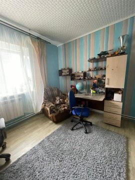 3-к квартира, 5/5 эт., 81м²