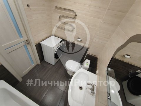 1-к квартира, 12/21 эт., 45м²