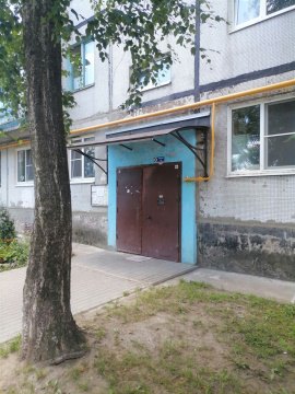 1-к квартира, 4/5 эт., 29м²