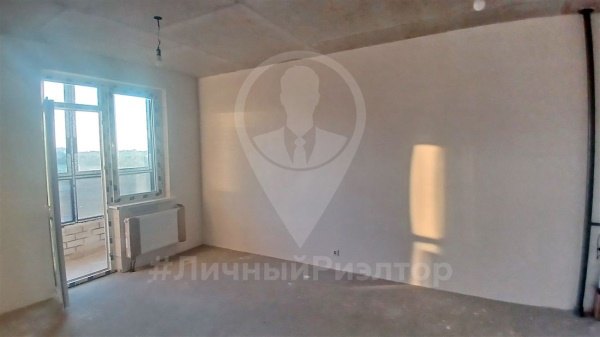 1-к квартира, 5/18 эт., 44м²