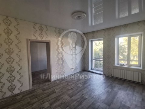 3-к квартира, 2/2 эт., 52м²