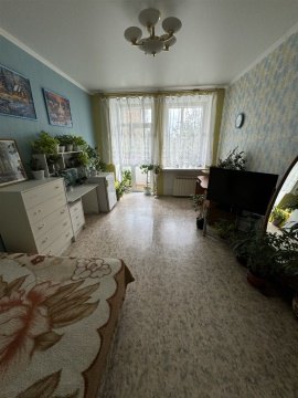 3-к квартира, 5/5 эт., 76м²