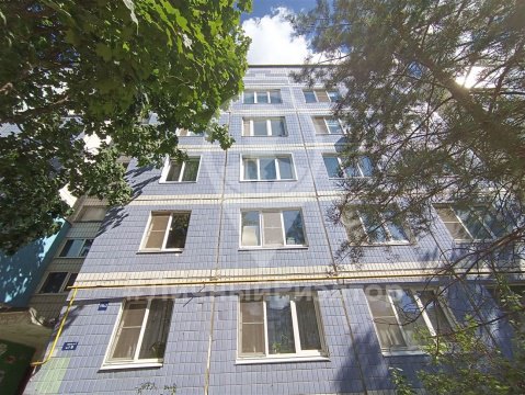 2-к квартира, 5/5 эт., 54м²