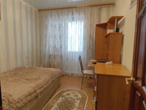 3-к квартира, 4/9 эт., 61м²