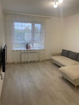 2-к квартира, 4/21 эт., 57м²