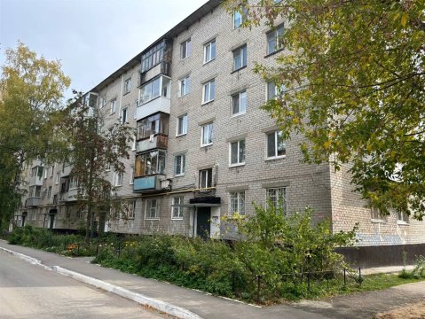 1-к квартира, 1/5 эт., 31м²