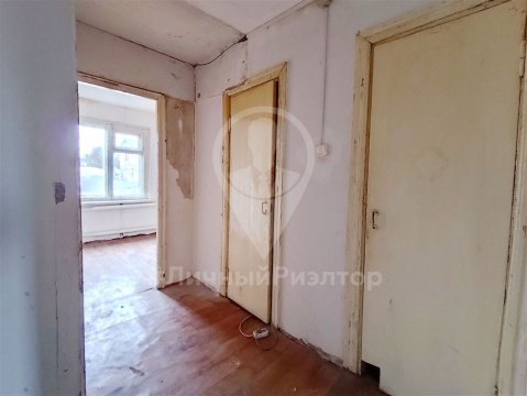 3-к квартира, 1/3 эт., 57м²