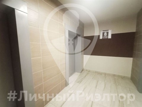 2-к квартира, 8/24 эт., 70м²