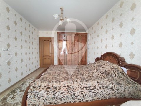 3-к квартира, 18/25 эт., 76м²