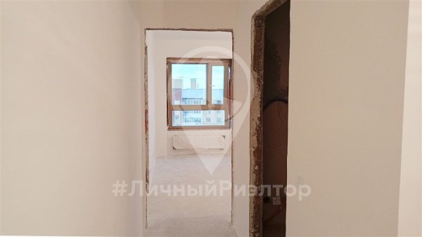 1-к квартира, 11/12 эт., 44м²