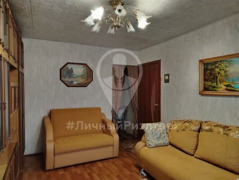 2-к квартира, 7/9 эт., 38м²