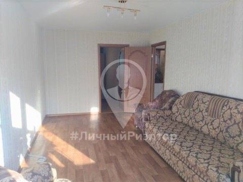 2-к квартира, 5/5 эт., 44м²