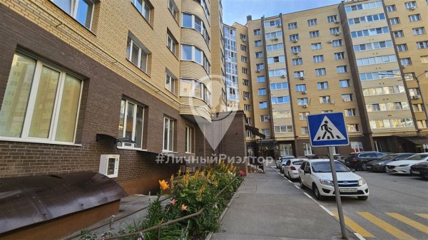 1-к квартира, 9/10 эт., 42м²