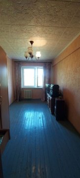 2-к квартира, 5/5 эт., 44м²