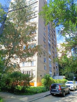 1-к квартира, 11/14 эт., 34м²