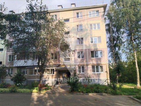 2-к квартира, 5/5 эт., 44м²