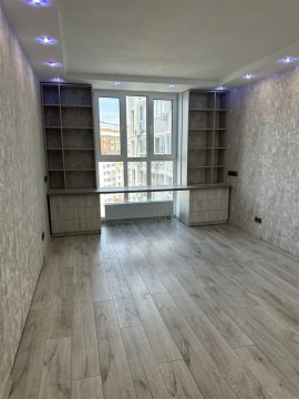 3-к квартира, 23/23 эт., 89м²