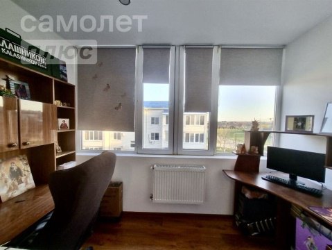 2-к квартира, 3/3 эт., 47м²