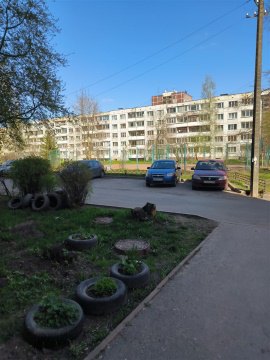 3-к квартира, 1/9 эт., 59м²