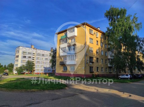 1-к квартира, 5/5 эт., 31м²