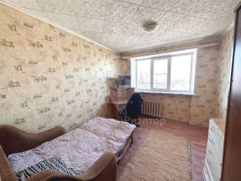 1-к квартира, 5/5 эт., 18м²