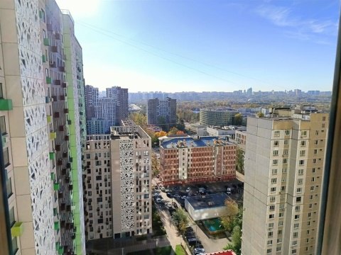 1-к квартира, 20/24 эт., 41м²