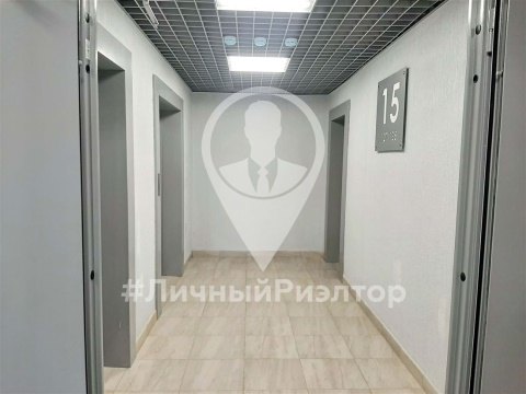 1-к квартира, 15/26 эт., 28м²