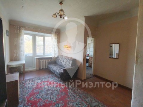 2-к квартира, 2/2 эт., 40м²