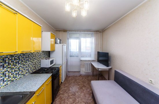 1-к квартира, 8/16 эт., 47м²