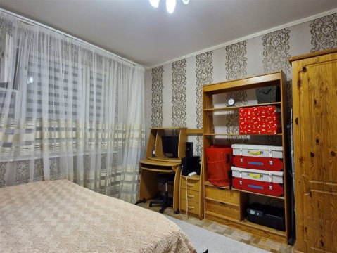 2-к квартира, 5/16 эт., 55м²