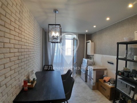 1-к квартира, 14/24 эт., 54м²