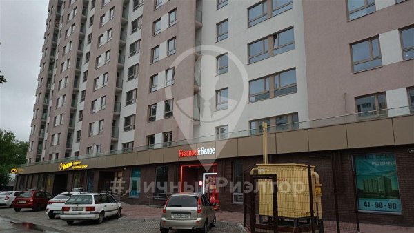 1-к квартира, 11/12 эт., 44м²