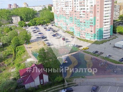 1-к квартира, 14/26 эт., 26м²