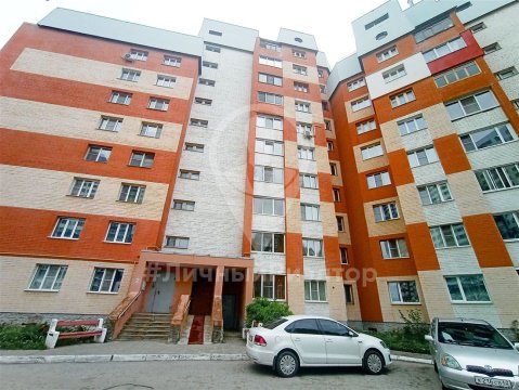 3-к квартира, 8/10 эт., 89м²