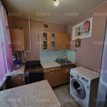 2-к квартира, 1/5 эт., 44м²